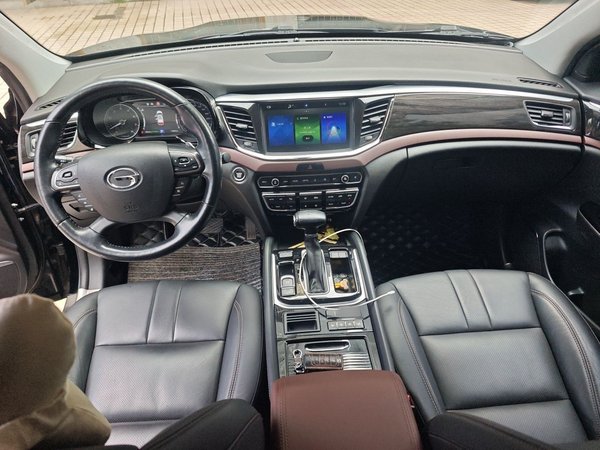 GAC Trumpchi GS8 2017, 110500 км, за 8449 USD - фото 18
