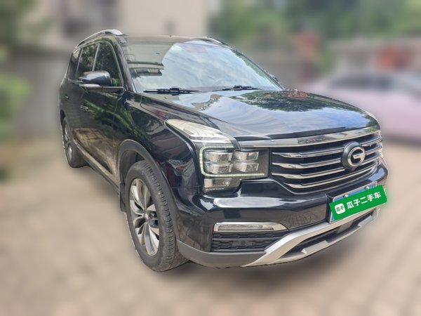 GAC Trumpchi GS8 2017, 110500 км, за 8449 USD
