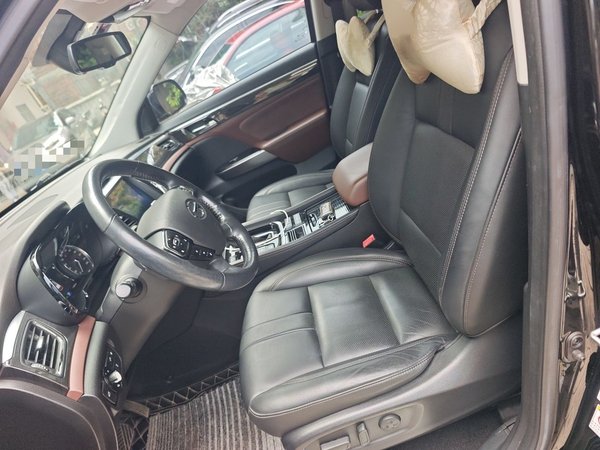 GAC Trumpchi GS8 2017, 110500 км, за 8449 USD - фото 14
