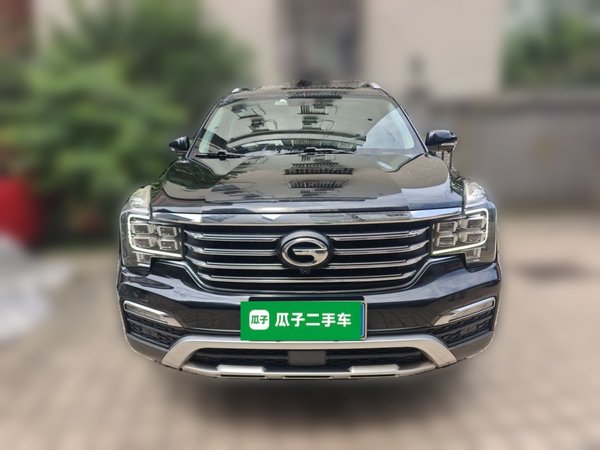 GAC Trumpchi GS8 2017, 110500 км, за 8449 USD