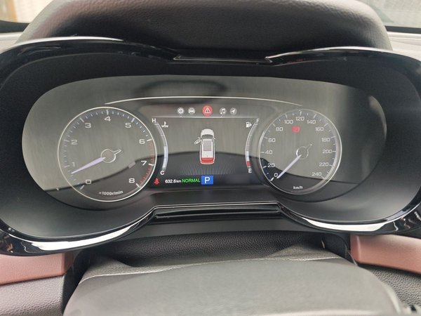 GAC Trumpchi GS8 2017, 110500 км, за 8449 USD - фото 10