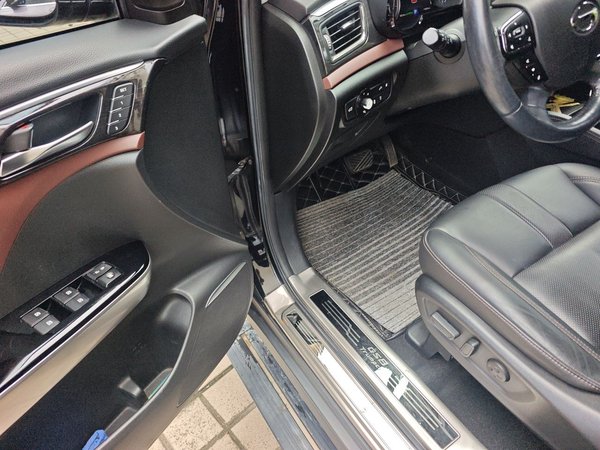 GAC Trumpchi GS8 2017, 110500 км, за 8449 USD - фото 19