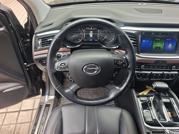 GAC Trumpchi GS8 2017, 110500 км, за 8449 USD - фото 9