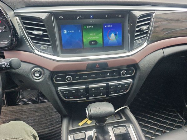 GAC Trumpchi GS8 2017, 110500 км, за 8449 USD - фото 12