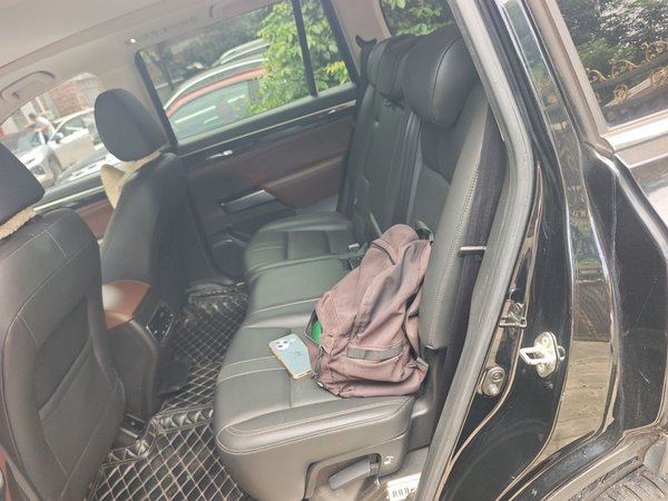 GAC Trumpchi GS8 2017, 110500 км, за 8449 USD - фото 20