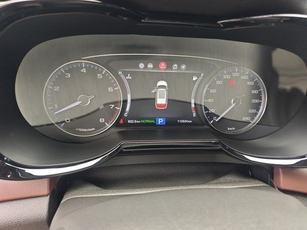 GAC Trumpchi GS8 2017, 110500 км, за 8449 USD - фото 11