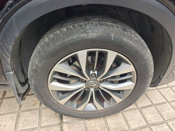 GAC Trumpchi GS8 2017, 110500 км, за 8449 USD - фото 8