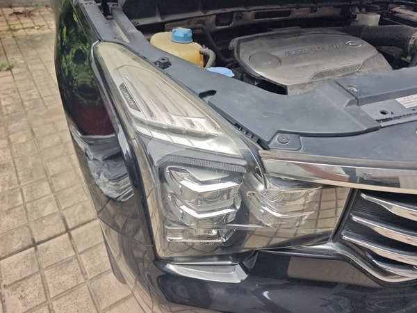 GAC Trumpchi GS8 2017, 110500 км, за 8449 USD - фото 7