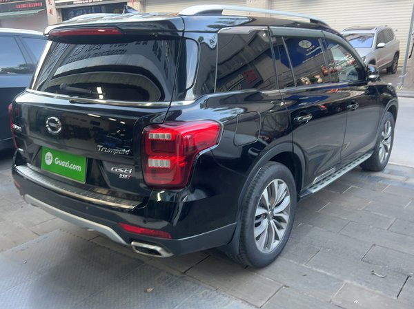 GAC Trumpchi GS8 2017, 127800 км, за 11396 USD - фото 8