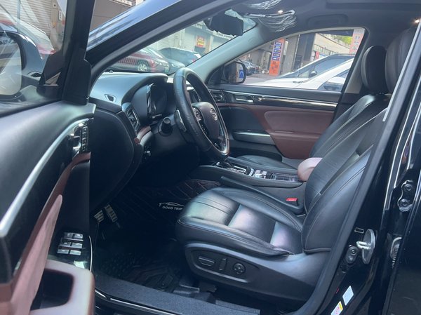 GAC Trumpchi GS8 2017, 127800 км, за 11396 USD - фото 10