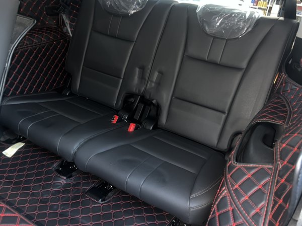 GAC Trumpchi GS8 2017, 127800 км, за 11396 USD - фото 15