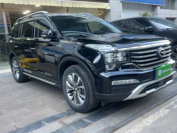 GAC Trumpchi GS8 2017, 127800 км, за 11396 USD