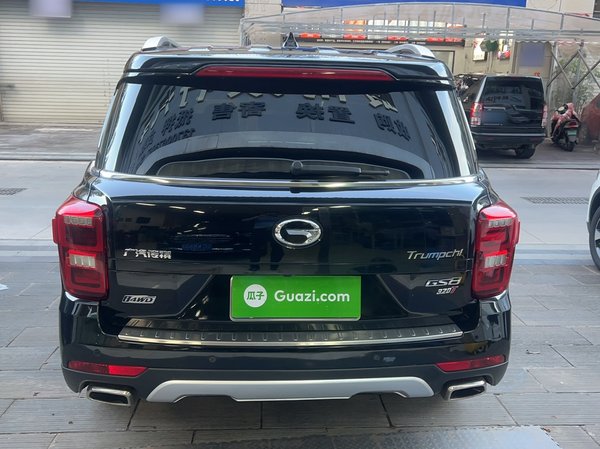 GAC Trumpchi GS8 2017, 127800 км, за 11396 USD - фото 6
