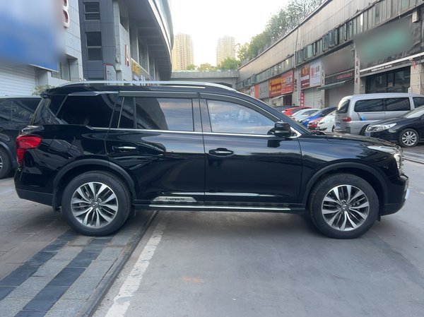 GAC Trumpchi GS8 2017, 127800 км, за 11396 USD