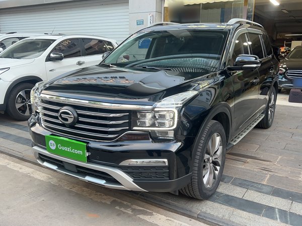 GAC Trumpchi GS8 · 2017 год