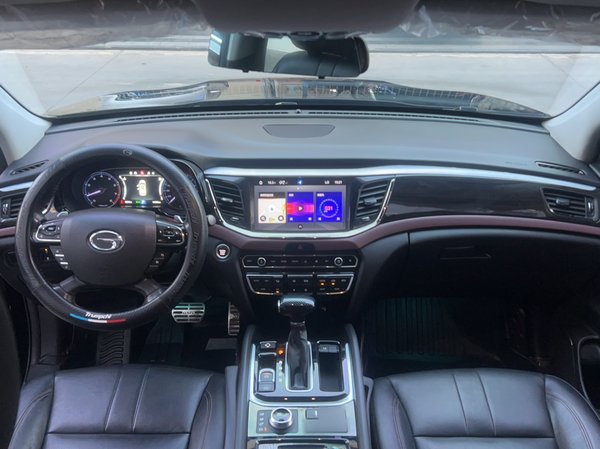 GAC Trumpchi GS8 2017, 127800 км, за 11396 USD - фото 11