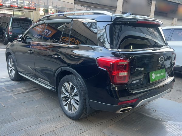 GAC Trumpchi GS8 2017, 127800 км, за 11396 USD - фото 7