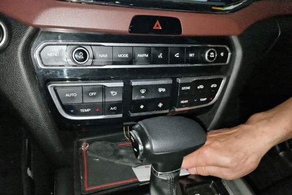 GAC Trumpchi GS8 2017, 60000 км, за 7758 USD - фото 13