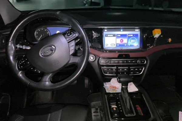 GAC Trumpchi GS8 2017, 60000 км, за 7758 USD - фото 9