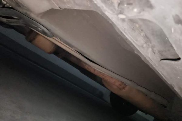 GAC Trumpchi GS8 2017, 60000 км, за 7758 USD - фото 26