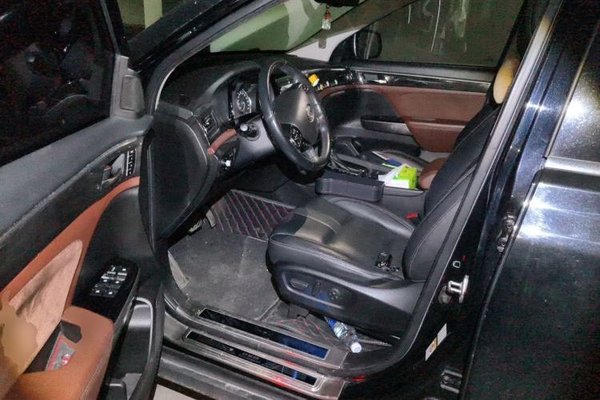 GAC Trumpchi GS8 2017, 60000 км, за 7758 USD - фото 16