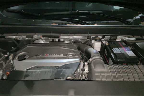 GAC Trumpchi GS8 2017, 60000 км, за 7758 USD - фото 21