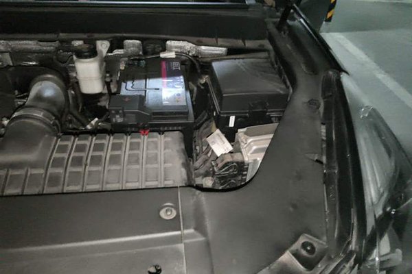 GAC Trumpchi GS8 2017, 60000 км, за 7758 USD - фото 22