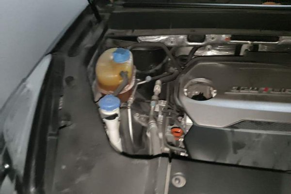 GAC Trumpchi GS8 2017, 60000 км, за 7758 USD - фото 23