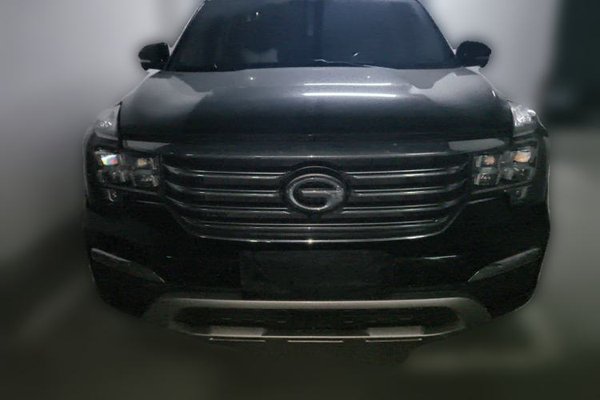 GAC Trumpchi GS8 2017, 60000 км, за 7758 USD