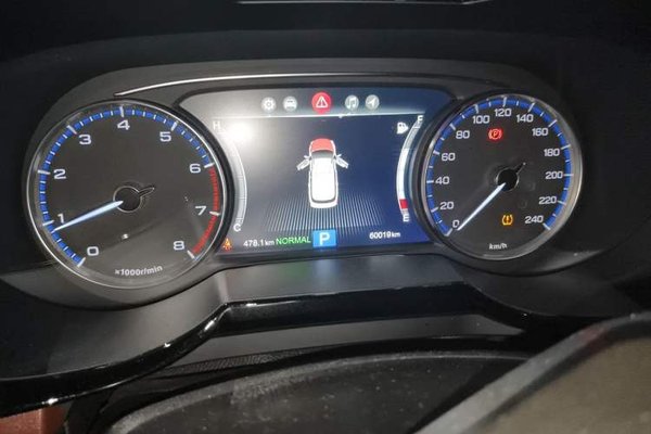 GAC Trumpchi GS8 2017, 60000 км, за 7758 USD - фото 12