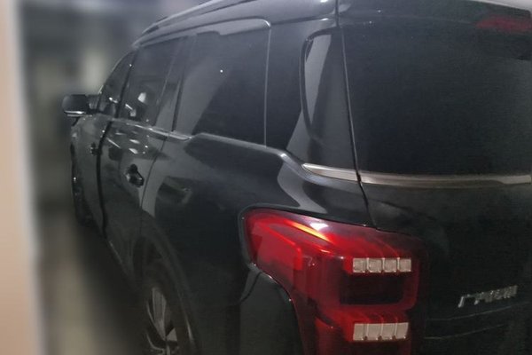 GAC Trumpchi GS8 2017, 60000 км, за 7758 USD
