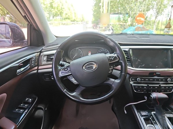 GAC Trumpchi GS8 2017, 67800 км, за 9326 USD - фото 9
