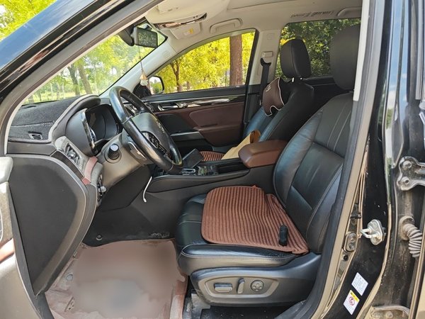 GAC Trumpchi GS8 2017, 67800 км, за 9326 USD - фото 14