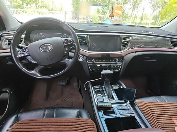 GAC Trumpchi GS8 2017, 67800 км, за 9326 USD - фото 18