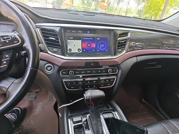 GAC Trumpchi GS8 2017, 67800 км, за 9326 USD - фото 12
