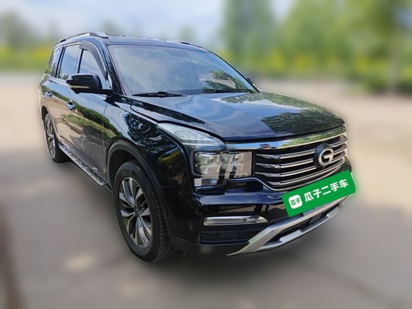 GAC Trumpchi GS8 2017, 67800 км, за 9326 USD