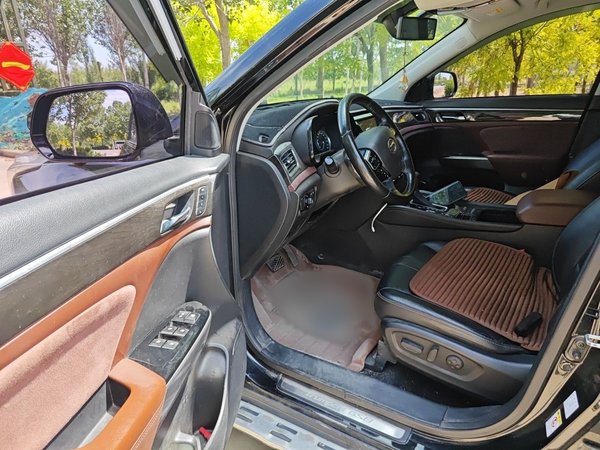 GAC Trumpchi GS8 2017, 67800 км, за 9326 USD - фото 19