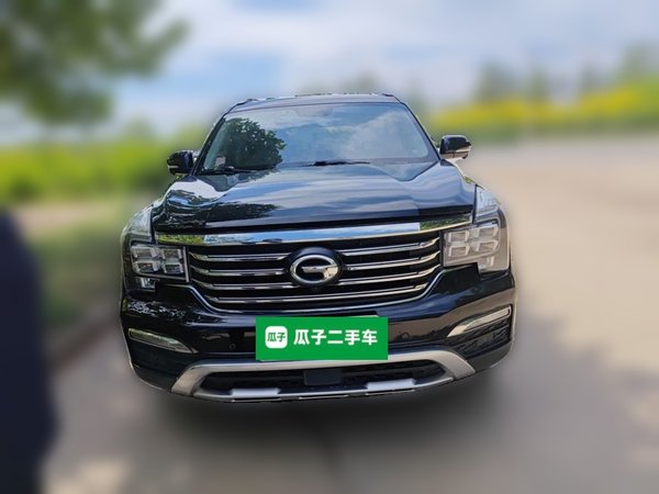 GAC Trumpchi GS8 2017, 67800 км, за 9326 USD