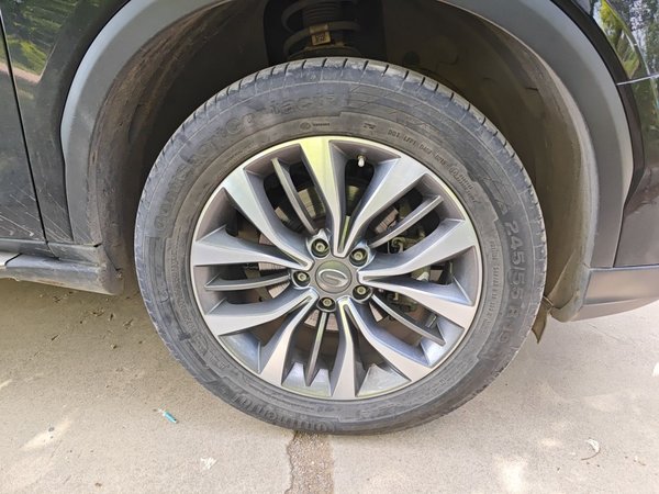 GAC Trumpchi GS8 2017, 67800 км, за 9326 USD - фото 8