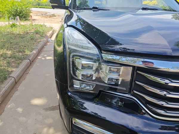 GAC Trumpchi GS8 2017, 67800 км, за 9326 USD - фото 7