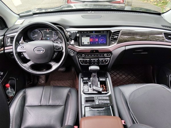 GAC Trumpchi GS8 2017, 74300 км, за 7741 USD - фото 10