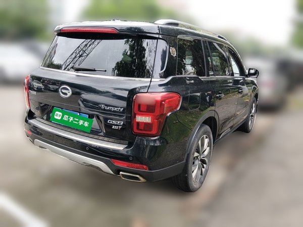 GAC Trumpchi GS8 2017, 74300 км, за 7741 USD - фото 6