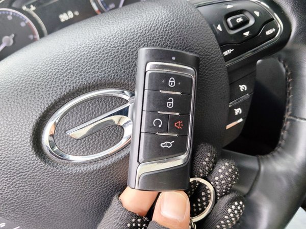 GAC Trumpchi GS8 2017, 74300 км, за 7741 USD - фото 9