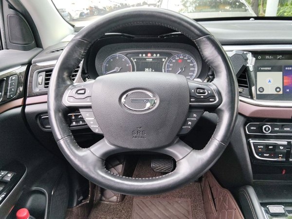 GAC Trumpchi GS8 2017, 74300 км, за 7741 USD - фото 11