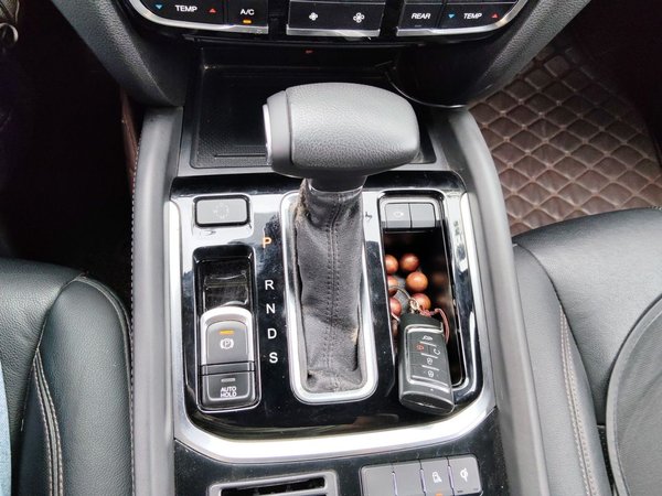GAC Trumpchi GS8 2017, 74300 км, за 7741 USD - фото 15