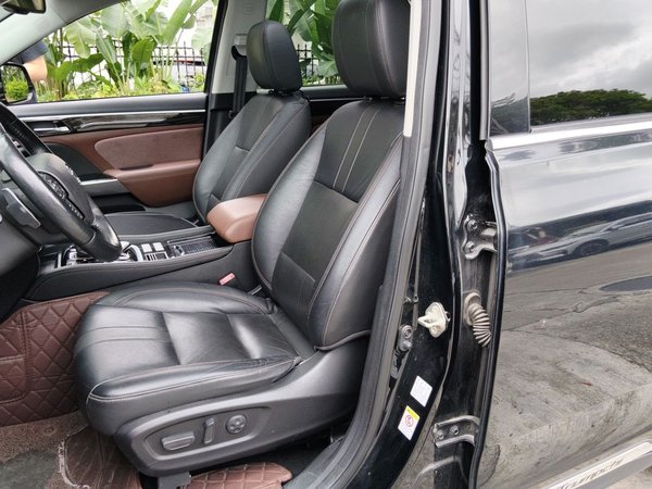 GAC Trumpchi GS8 2017, 74300 км, за 7741 USD - фото 16