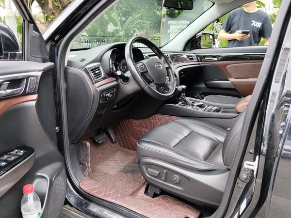 GAC Trumpchi GS8 2017, 74300 км, за 7741 USD - фото 17