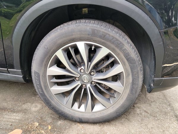 GAC Trumpchi GS8 2017, 74300 км, за 7741 USD - фото 8