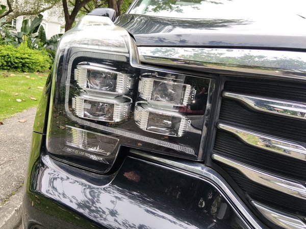 GAC Trumpchi GS8 2017, 74300 км, за 7741 USD - фото 7