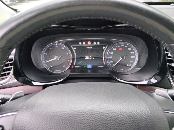GAC Trumpchi GS8 2017, 74300 км, за 7741 USD - фото 12